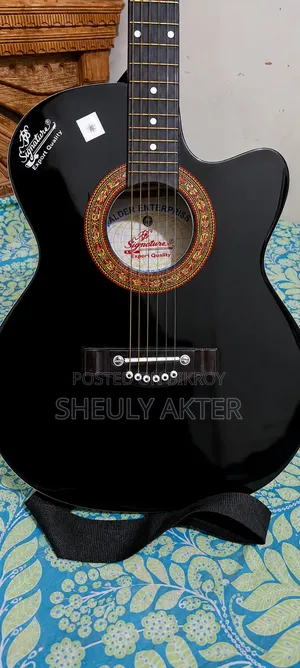 Signature Guitar