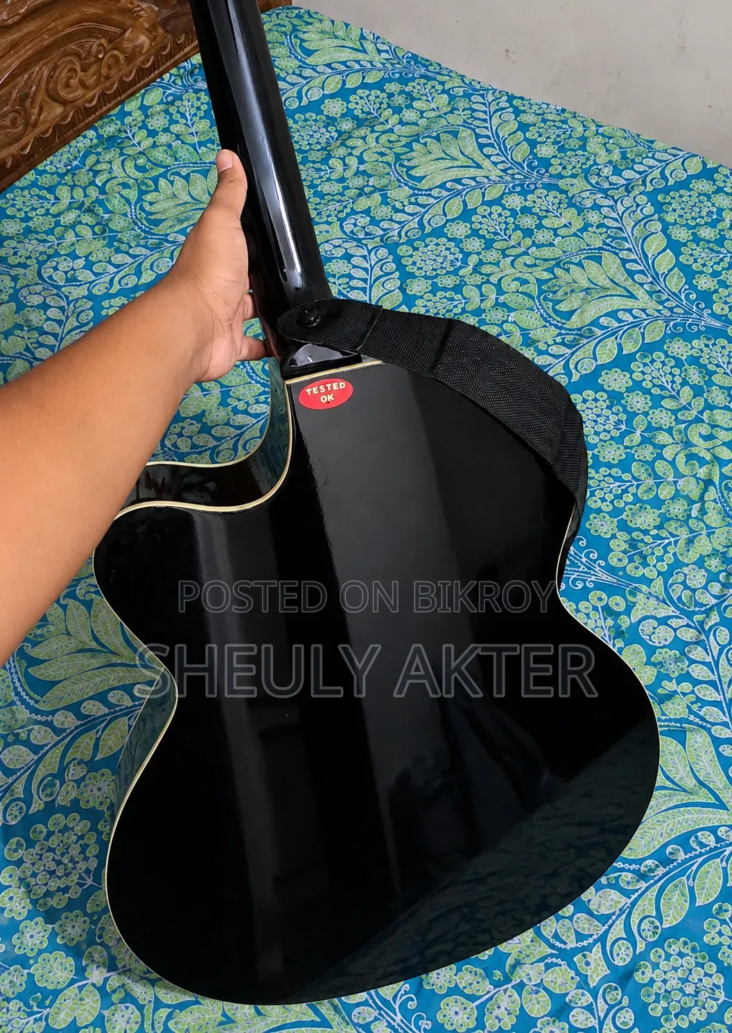 Signature Guitar