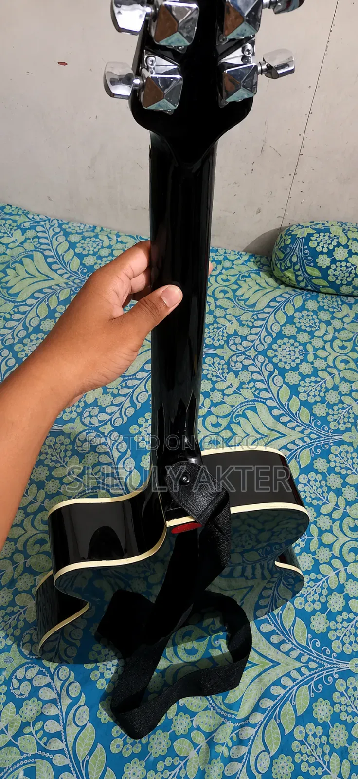 Signature Guitar