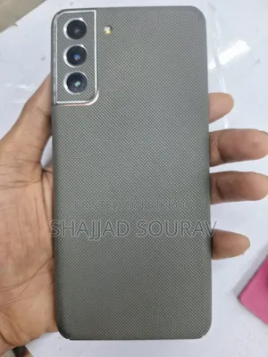 Samsung Galaxy S21+ 5G 256 GB Silver