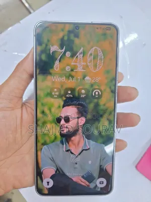 Samsung Galaxy S21+ 5G 256 GB Silver