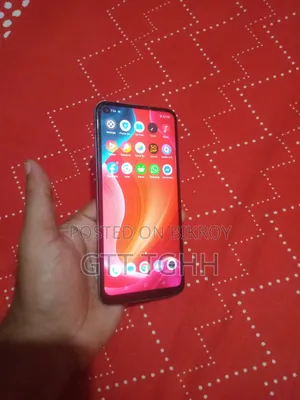 Realme C17 128 GB Silver