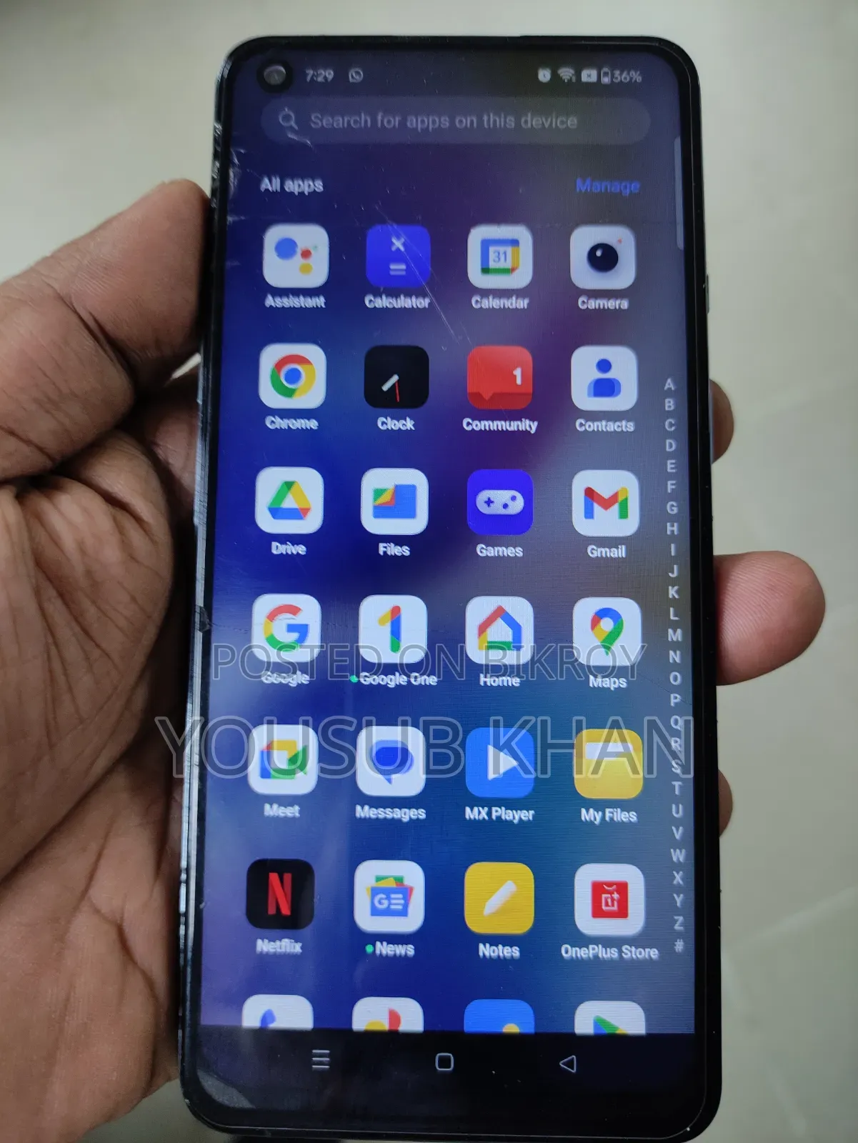 OnePlus 8T 256 GB Green