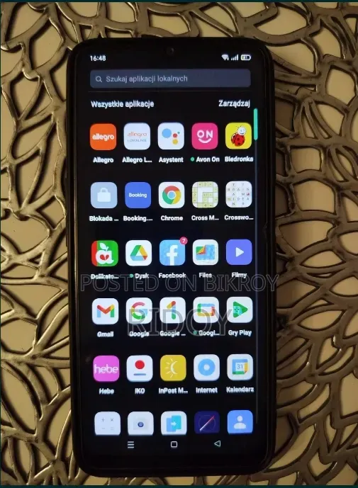 Oppo A16 64 GB Blue