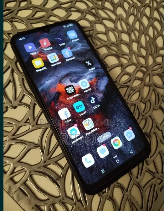 Oppo A16 64 GB Blue
