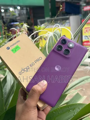 Motorola Edge 60 Pro 256 GB