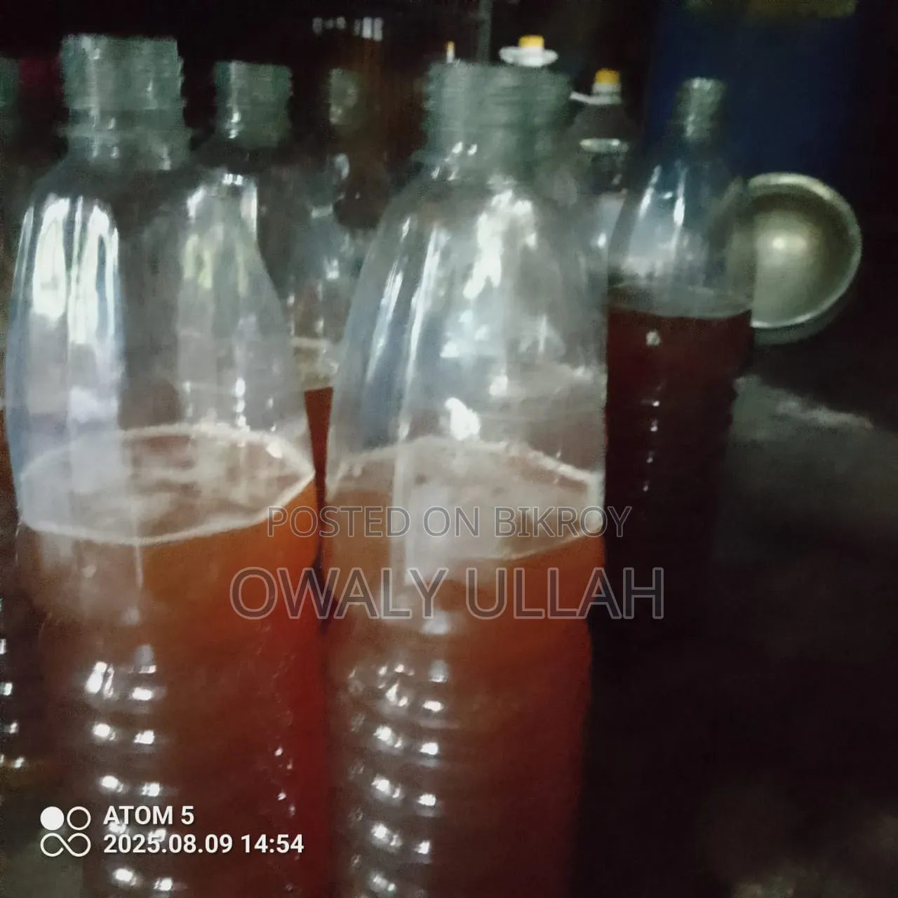 প্রাকৃতিক চাকের মধু