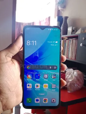 Oppo A57 64 GB Black