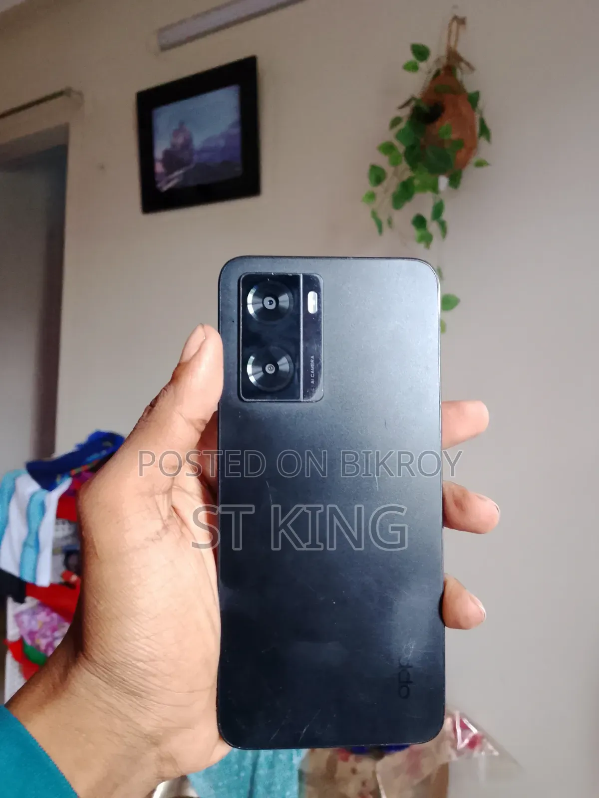 Oppo A57 64 GB Black