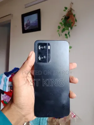 Oppo A57 64 GB Black