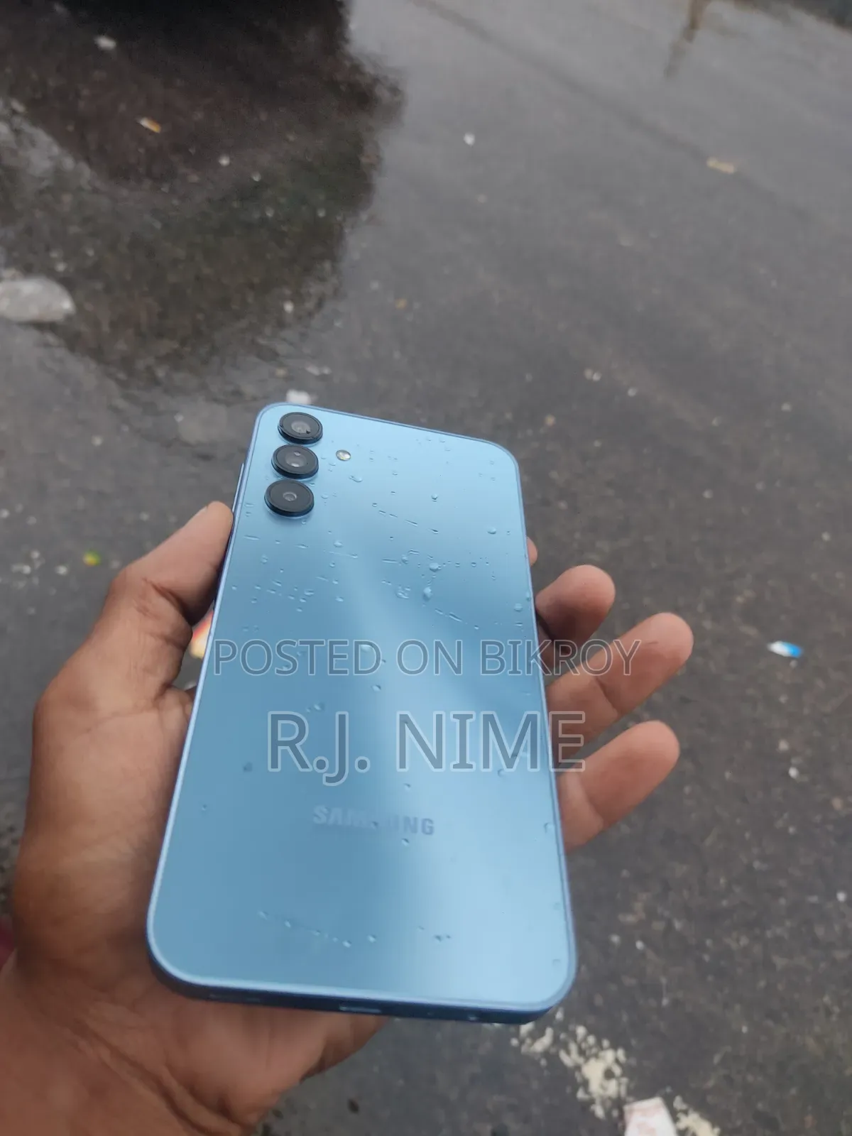 Samsung Galaxy M14 128 GB Green