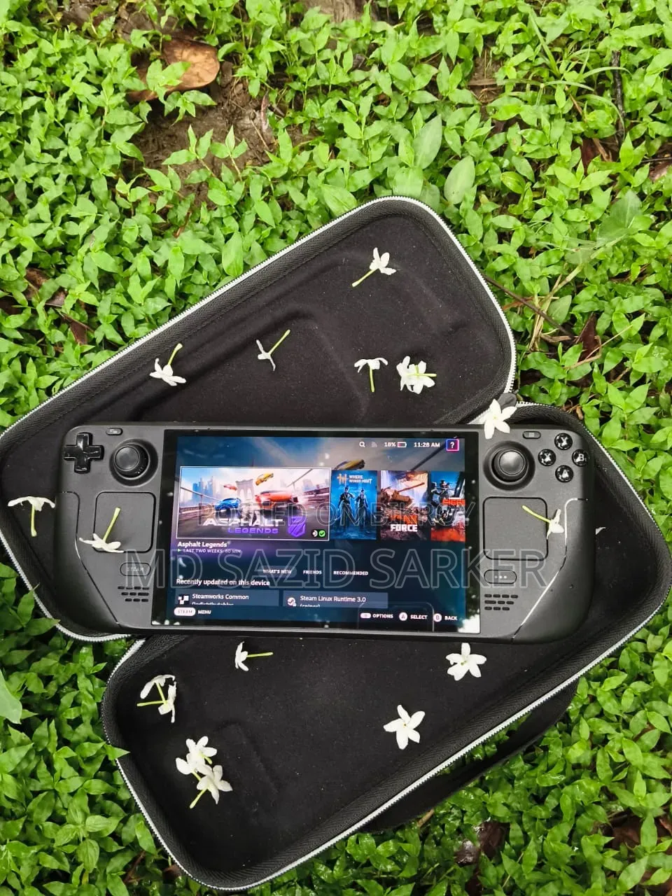 Gaming Console