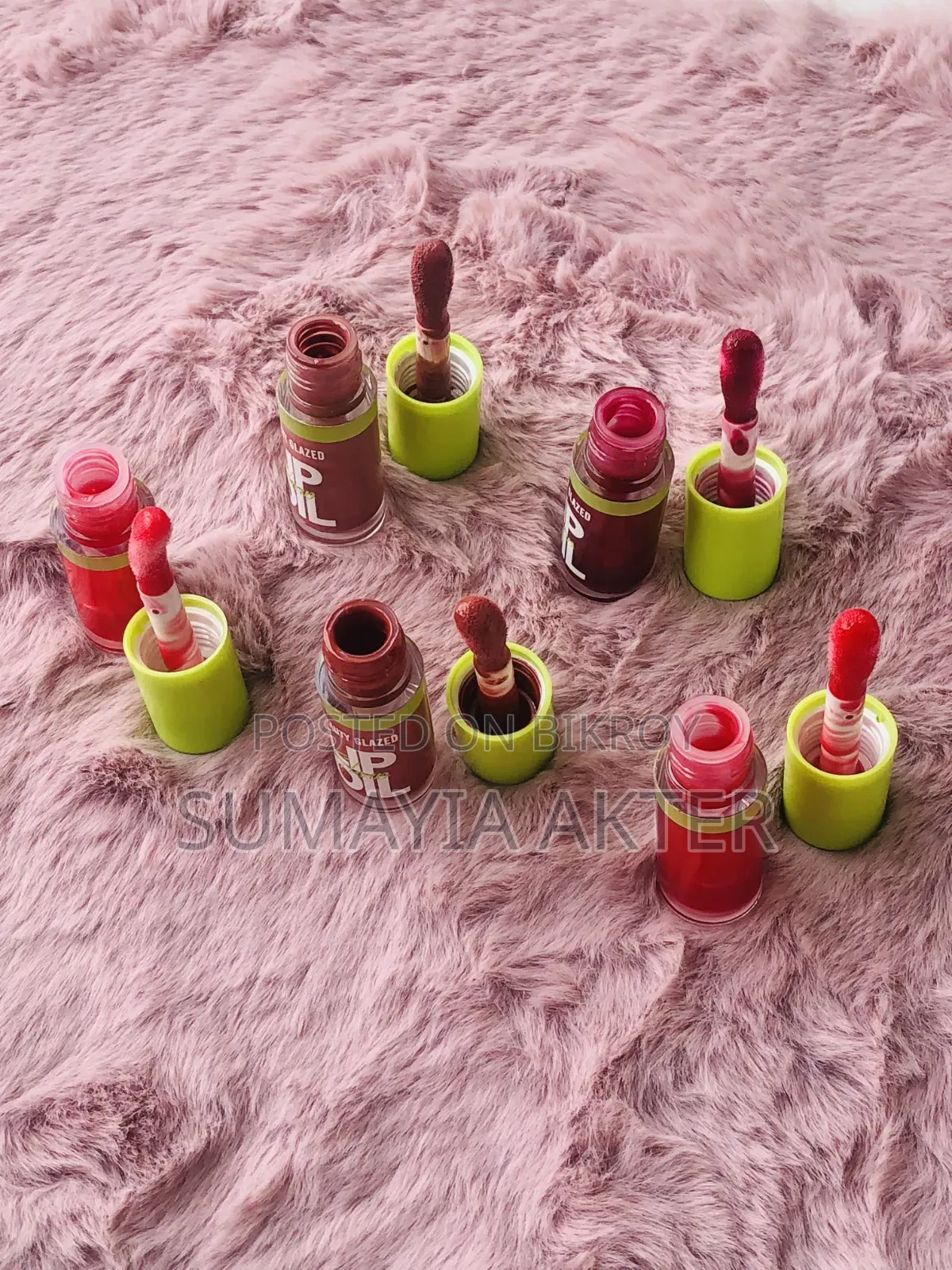 Beauty Glazed Lip Oil