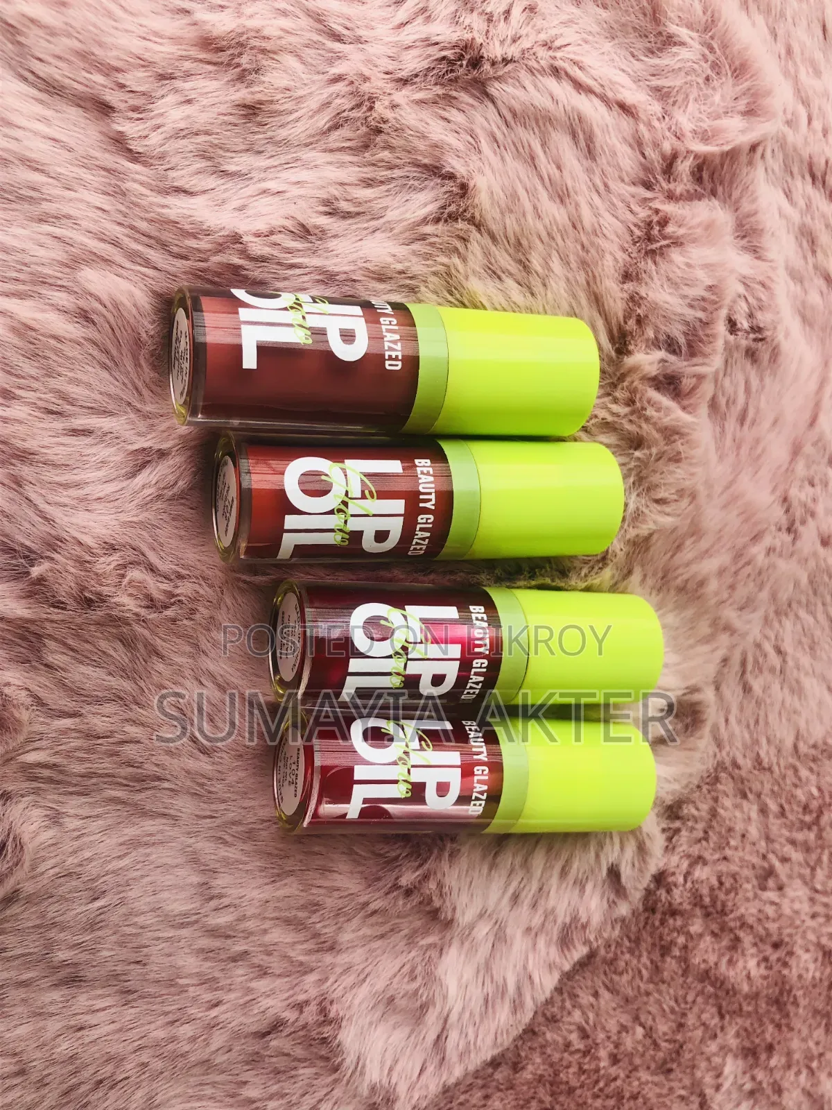 Beauty Glazed Lip Oil