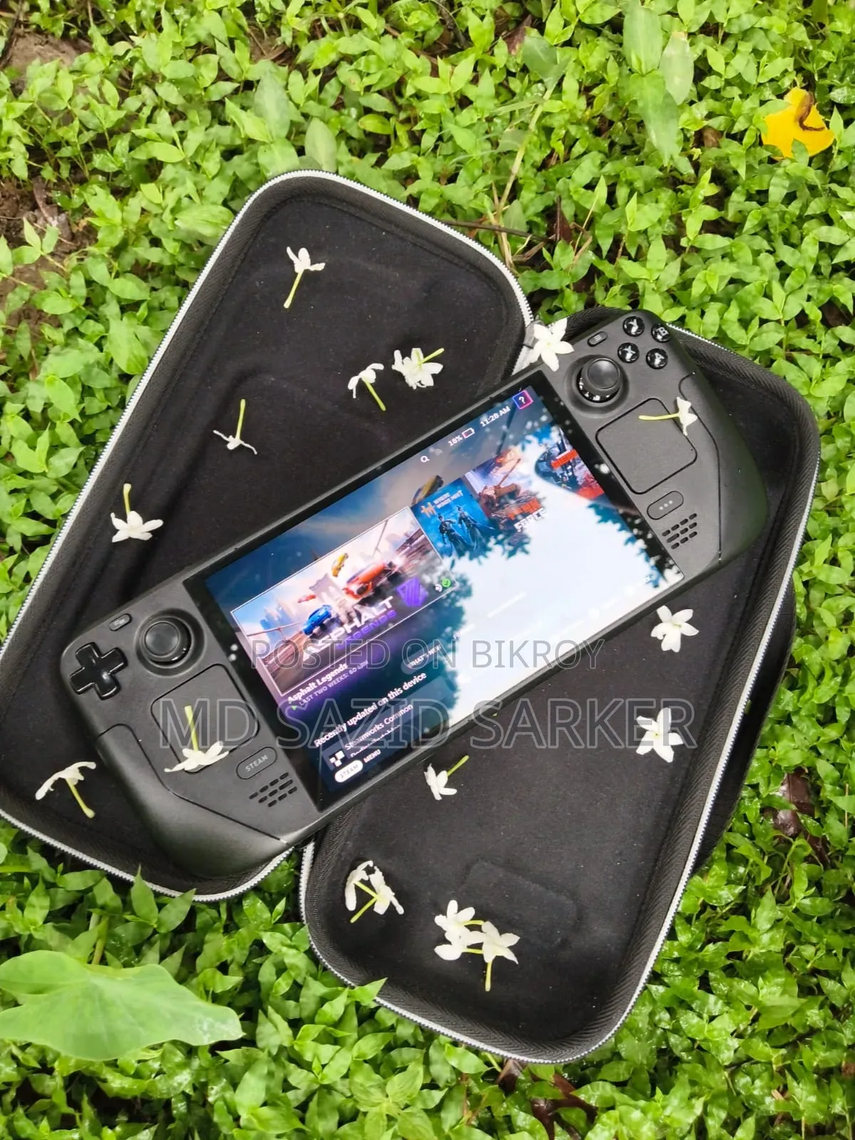 Gaming Console