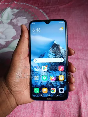 Xiaomi Redmi Note 8 128 GB Blue