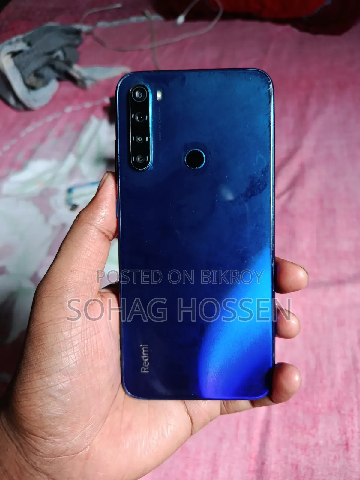 Xiaomi Redmi Note 8 128 GB Blue