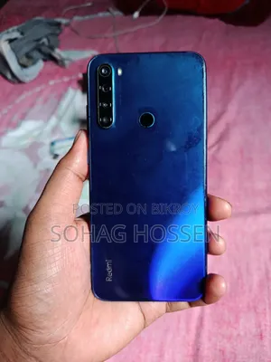 Xiaomi Redmi Note 8 128 GB Blue