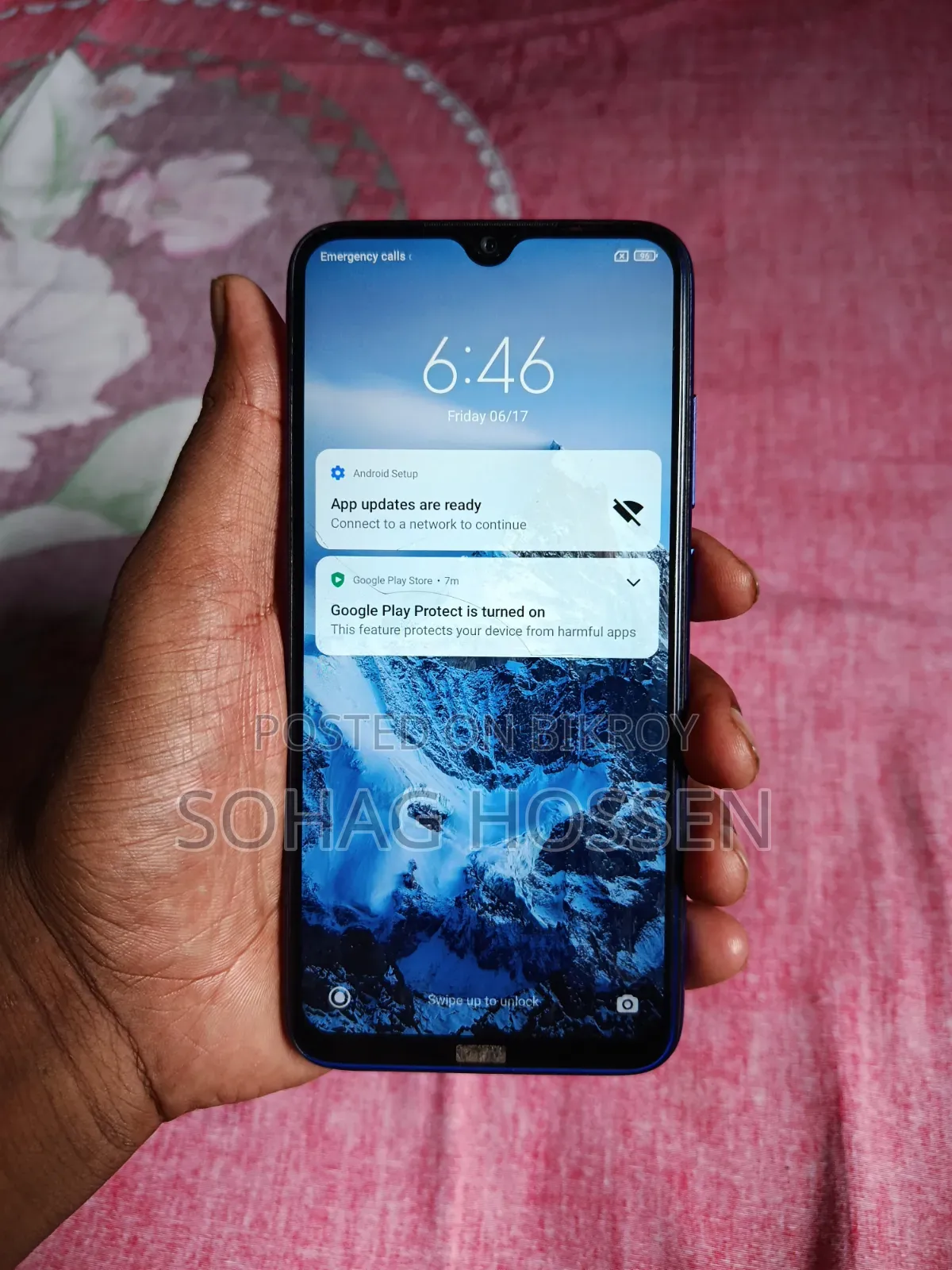 Xiaomi Redmi Note 8 128 GB Blue