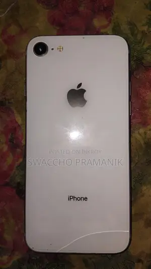 অ্যাপল আইফোন ৮ ৬৪ জিবি সাদা