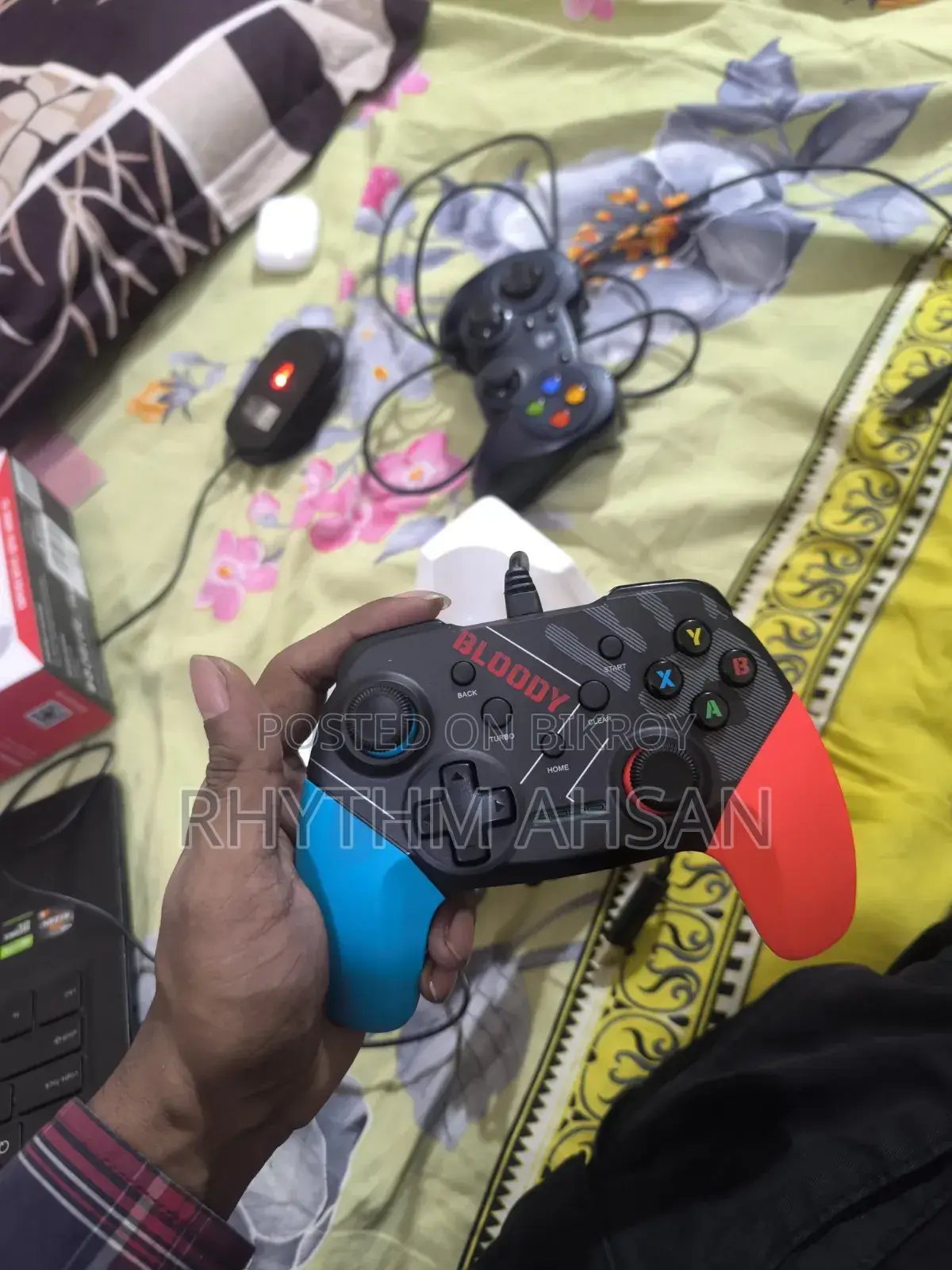 A4tech "Bloody" Gp30 Usb Controller