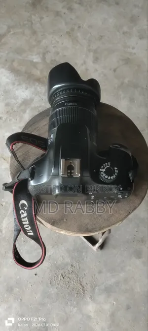 DSLR ক্যামেরা