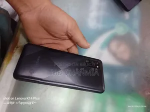 Samsung Galaxy A02S 64 GB Black