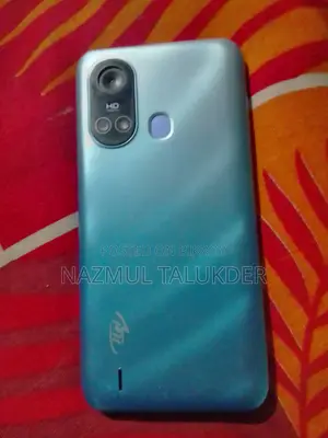 Itel A49 Play 32 GB Blue