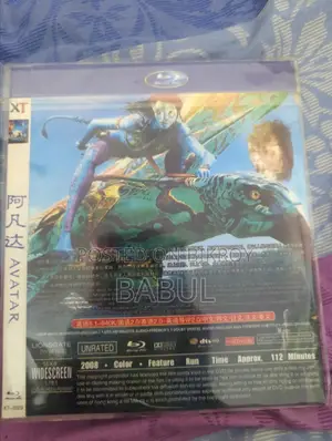 Blu-Ray CDS 2000-2010's Collection