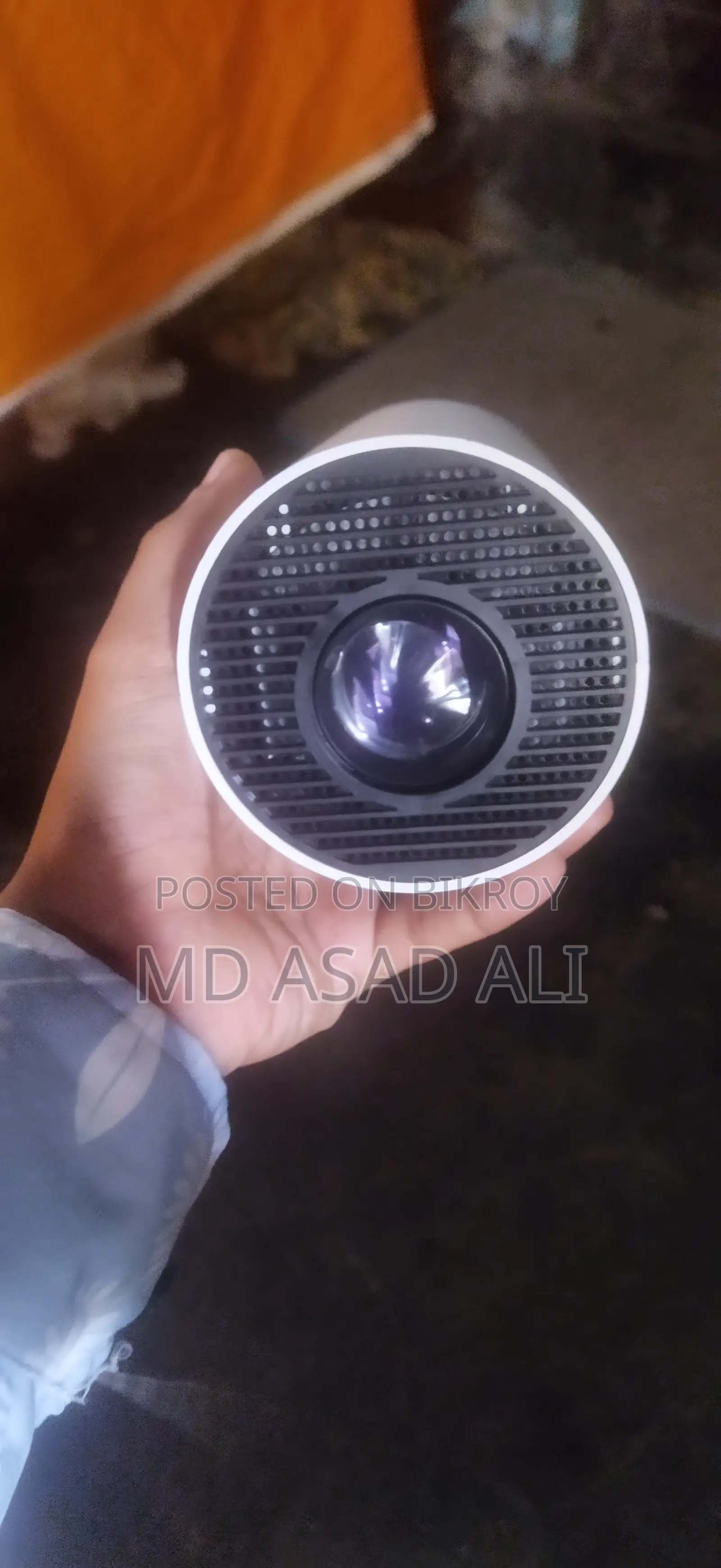 Android Projector Hy300