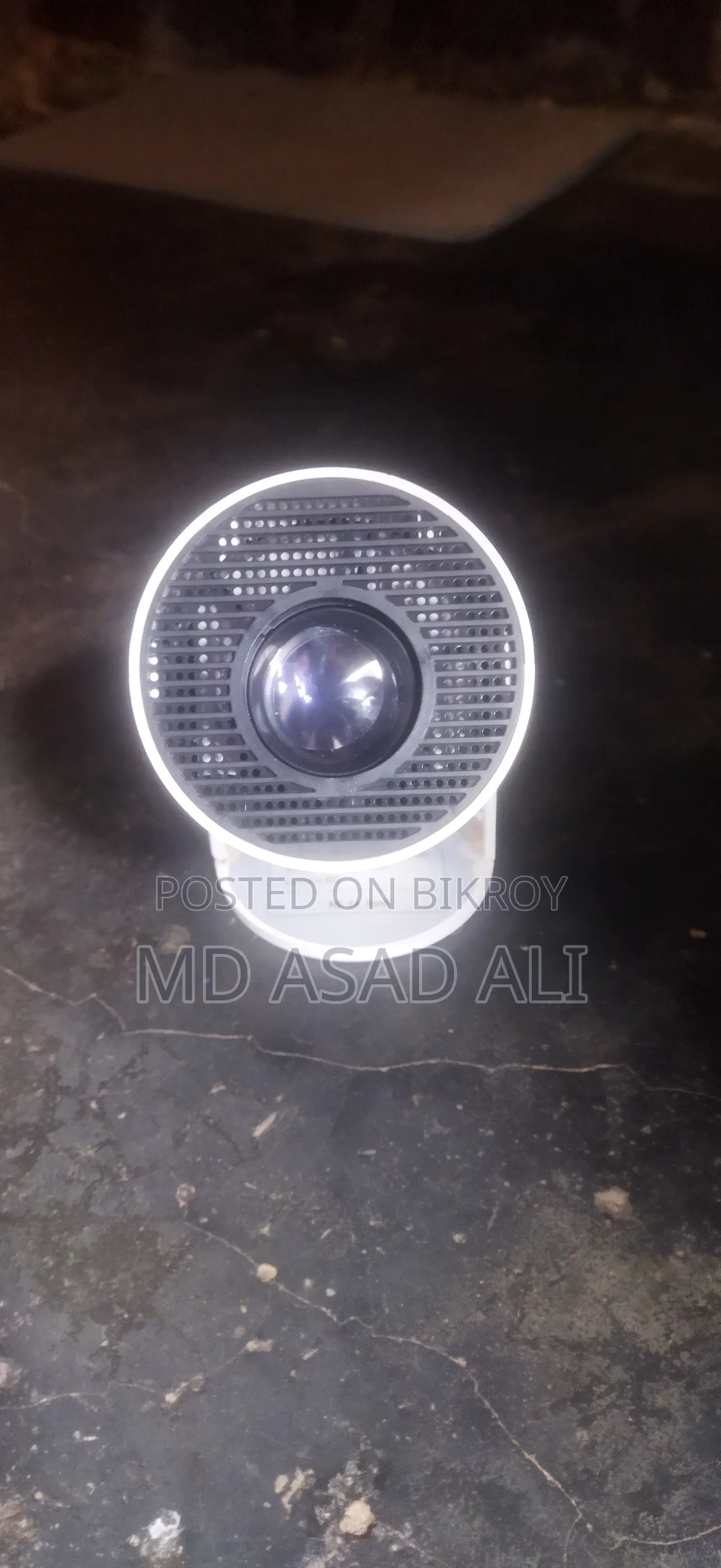 Android Projector Hy300