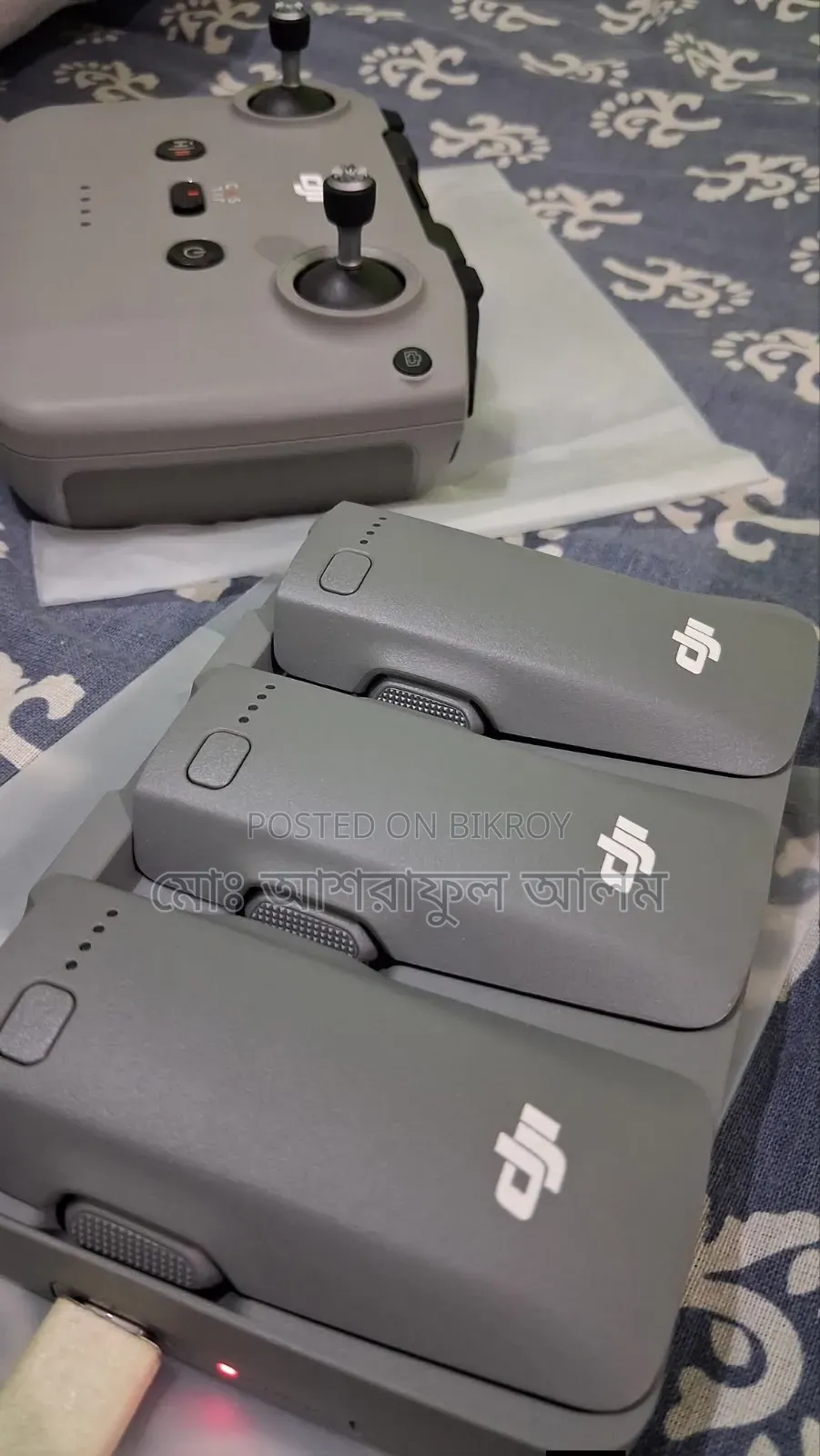 Dji Neo 2 Battery and Remote