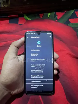 Walton Primo H9 Pro 64 GB Black