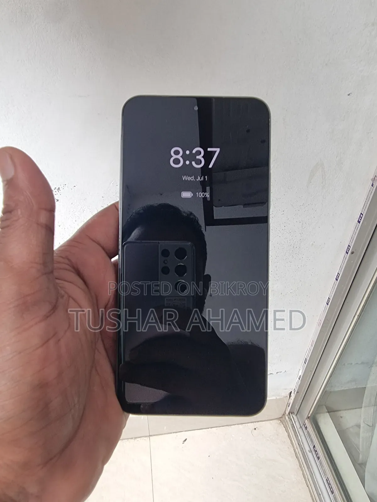 New Honor 70 256 GB Black