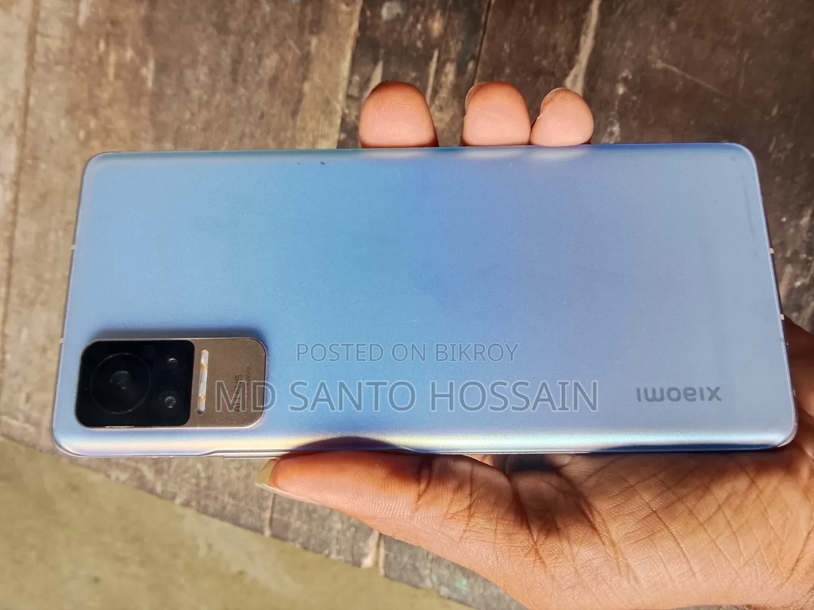 Xiaomi Civi 1S 128 GB Blue