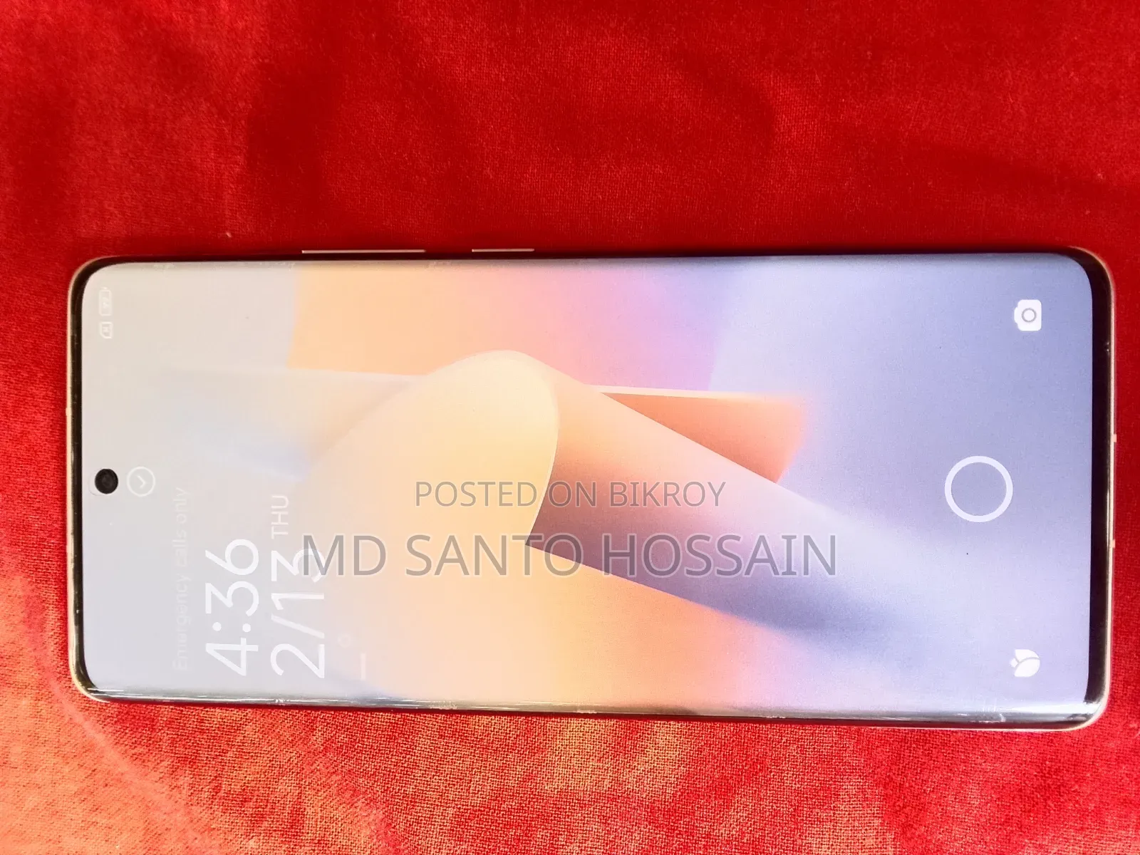 Xiaomi Civi 1S 128 GB Blue