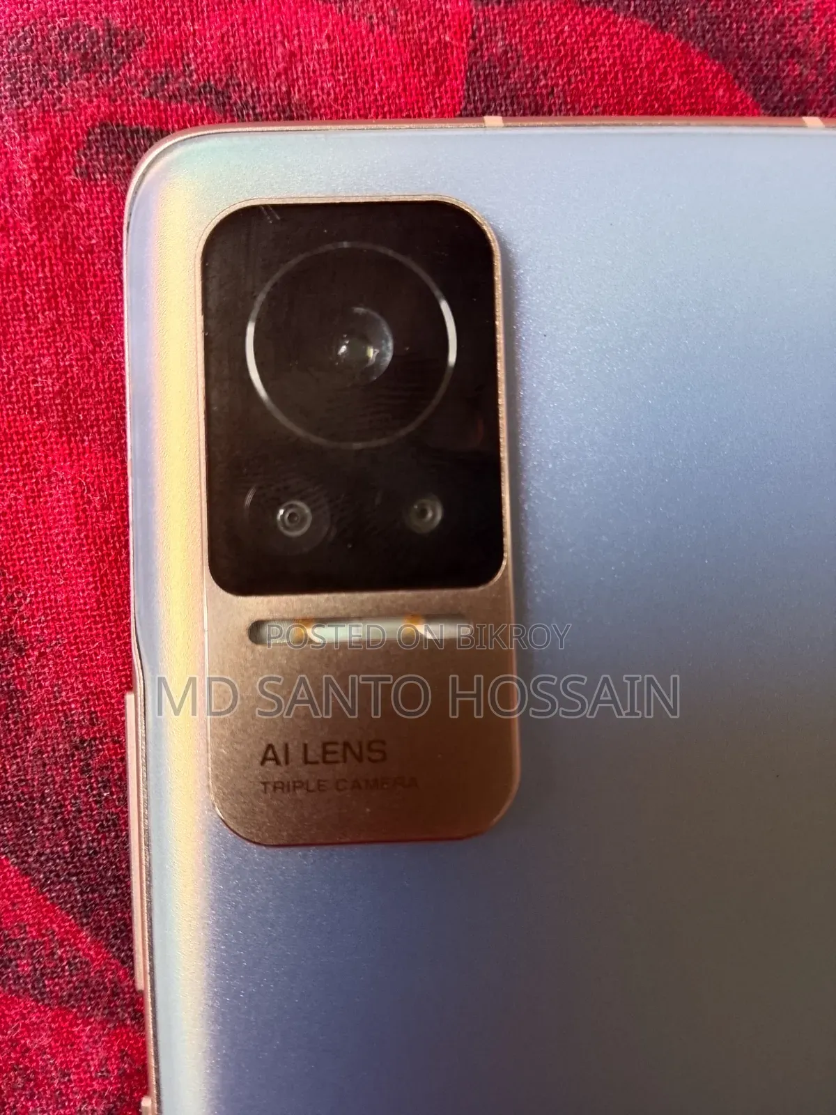 Xiaomi Civi 1S 128 GB Blue