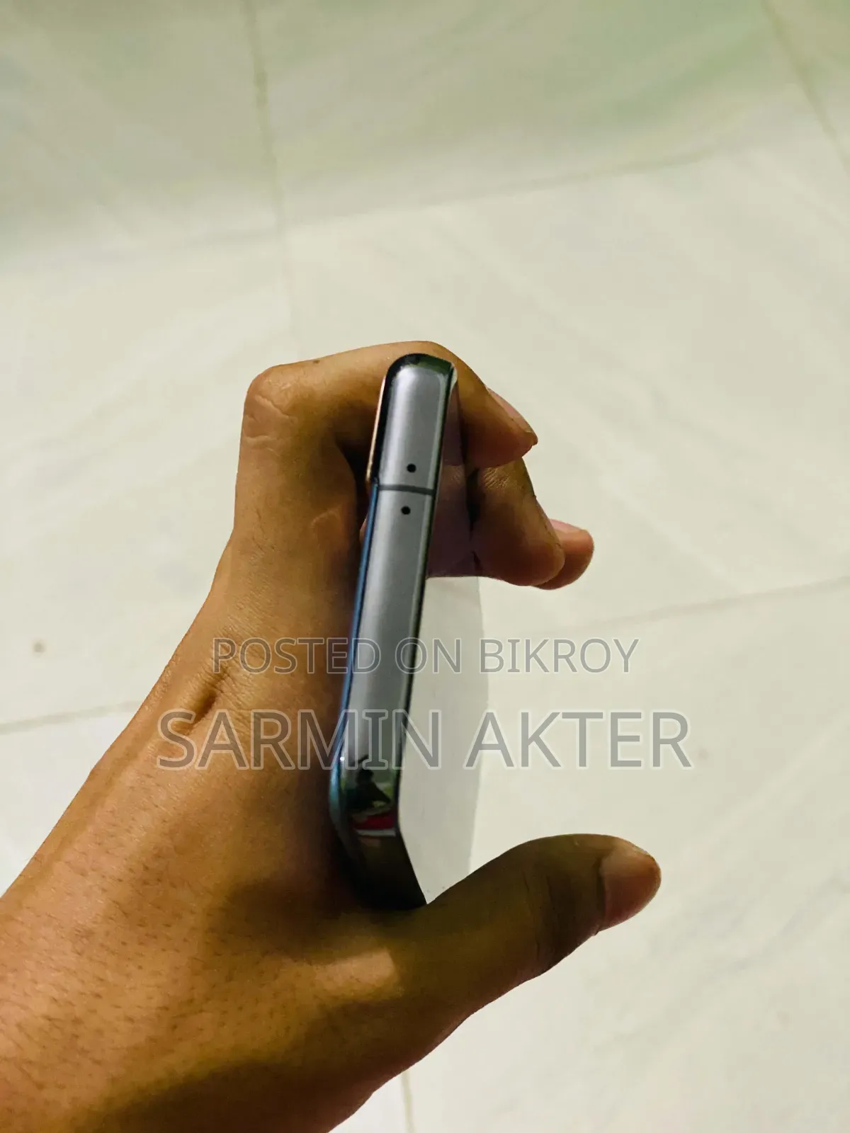 Samsung Galaxy S21 5G 256 GB Blue