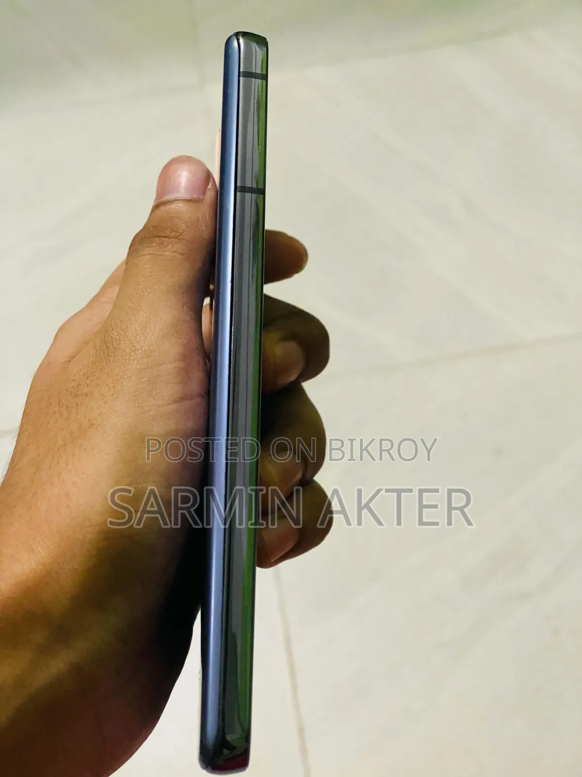 Samsung Galaxy S21 5G 256 GB Blue