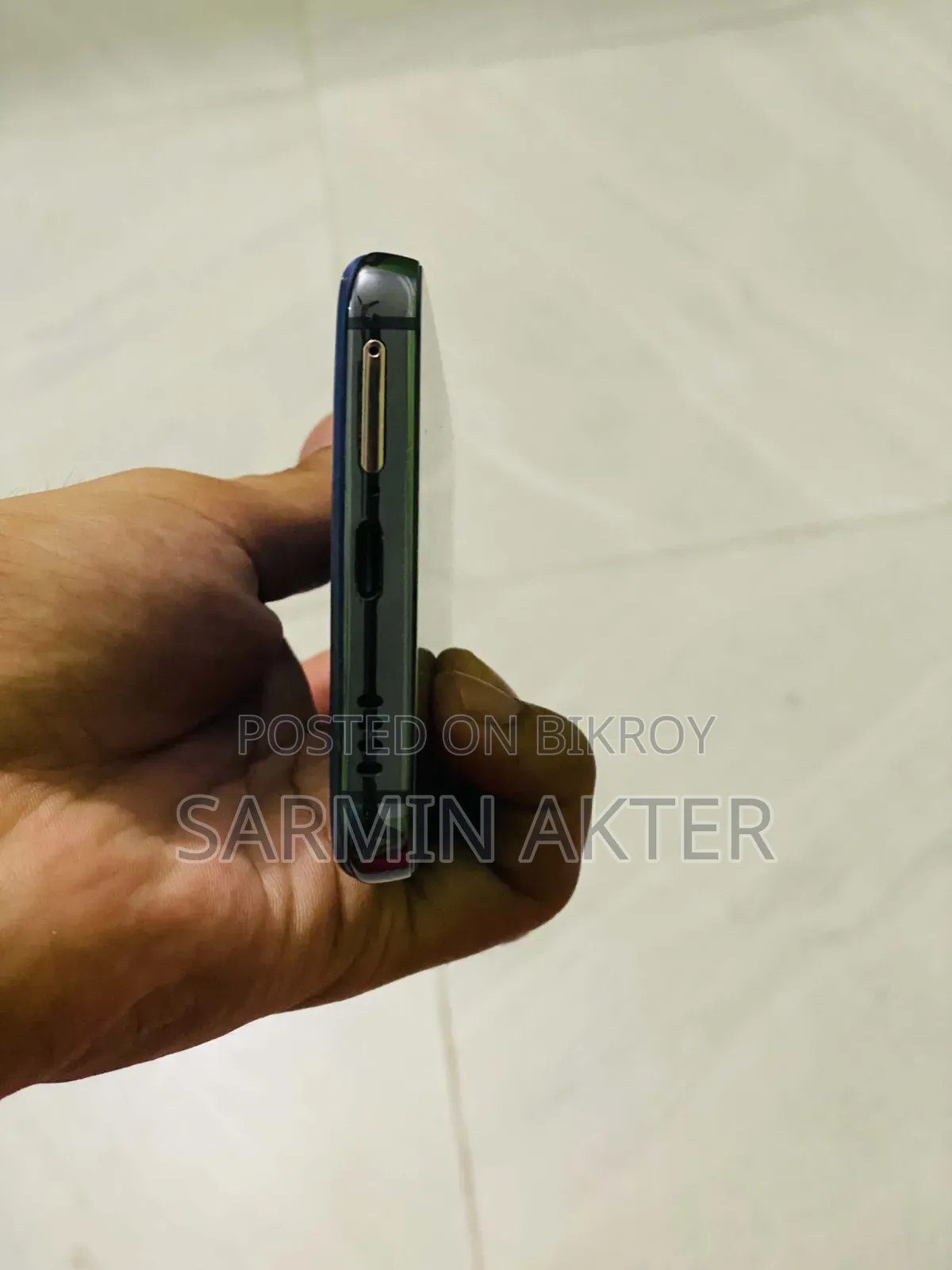 Samsung Galaxy S21 5G 256 GB Blue