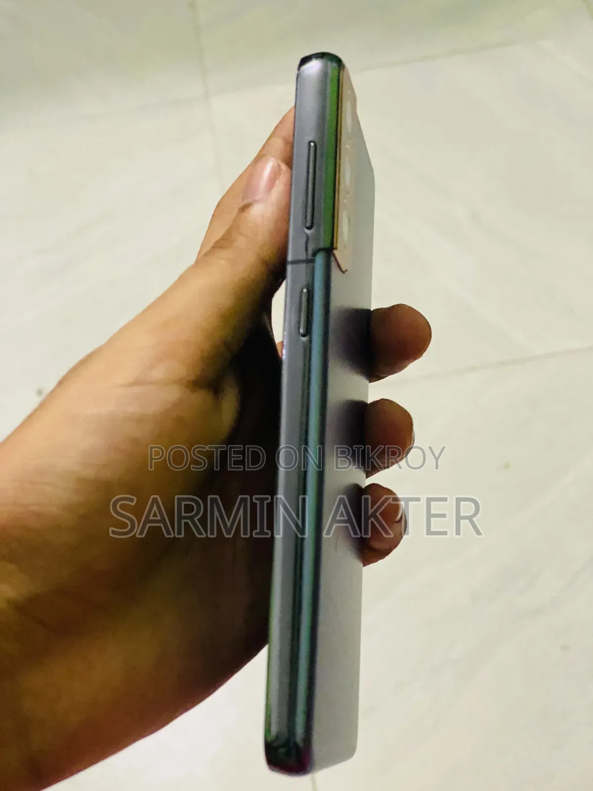 Samsung Galaxy S21 5G 256 GB Blue