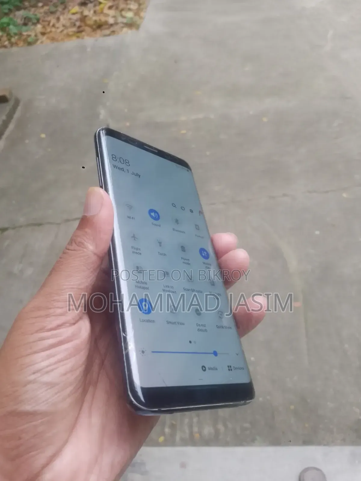 Samsung Galaxy S9 Plus 128 GB Black