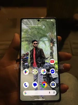 Google Pixel 7 Pro 128 GB Gray
