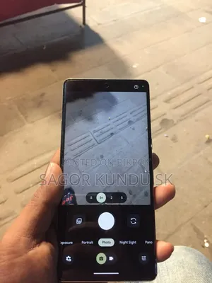 Google Pixel 7 Pro 128 GB Gray