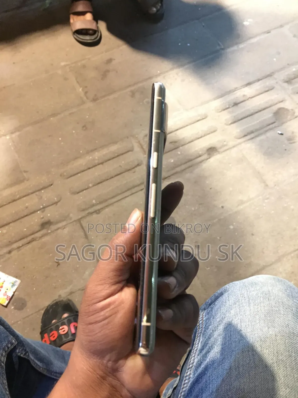 Google Pixel 7 Pro 128 GB Gray