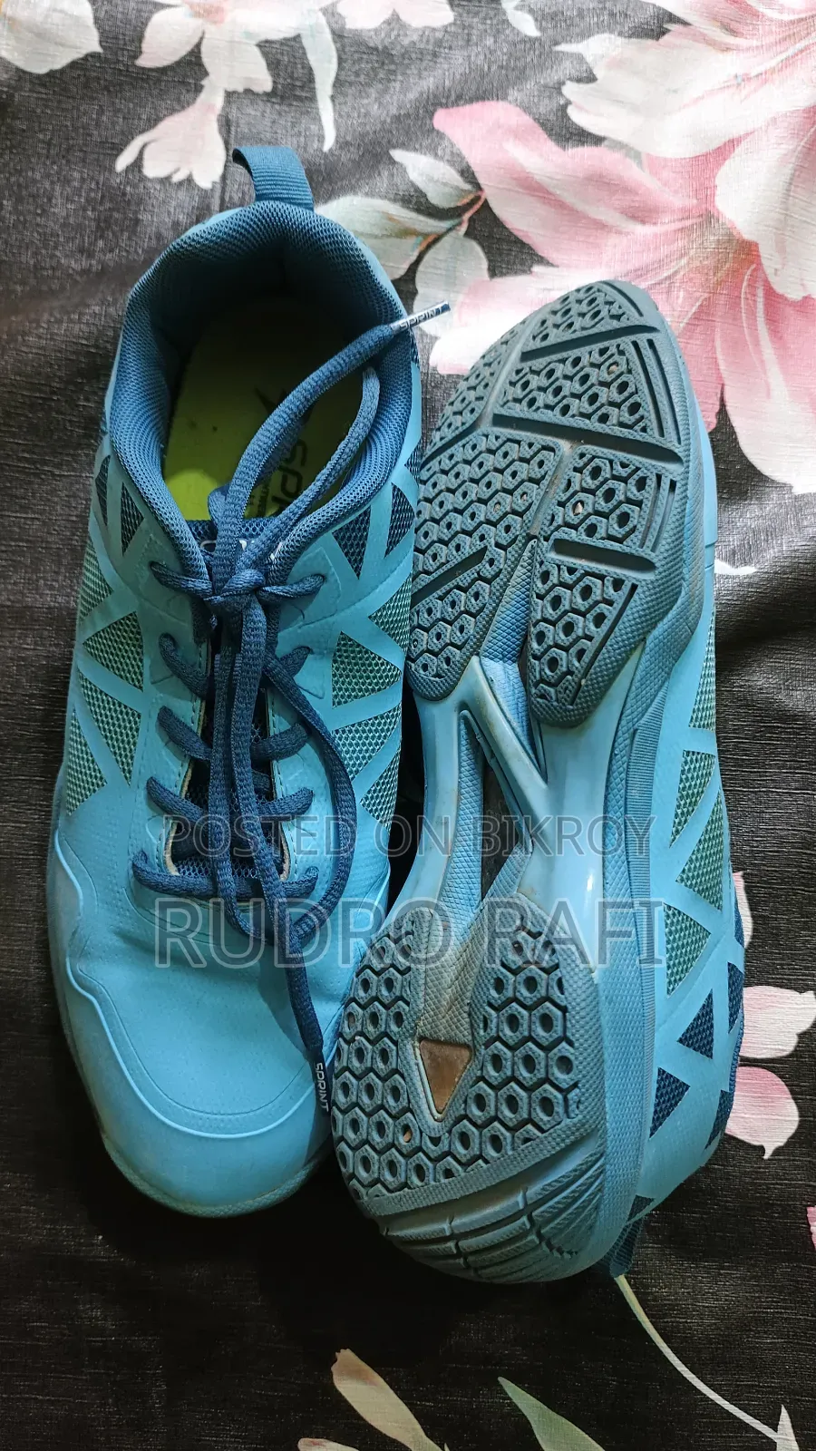 Sprint Mens Sports Shoe-Apex