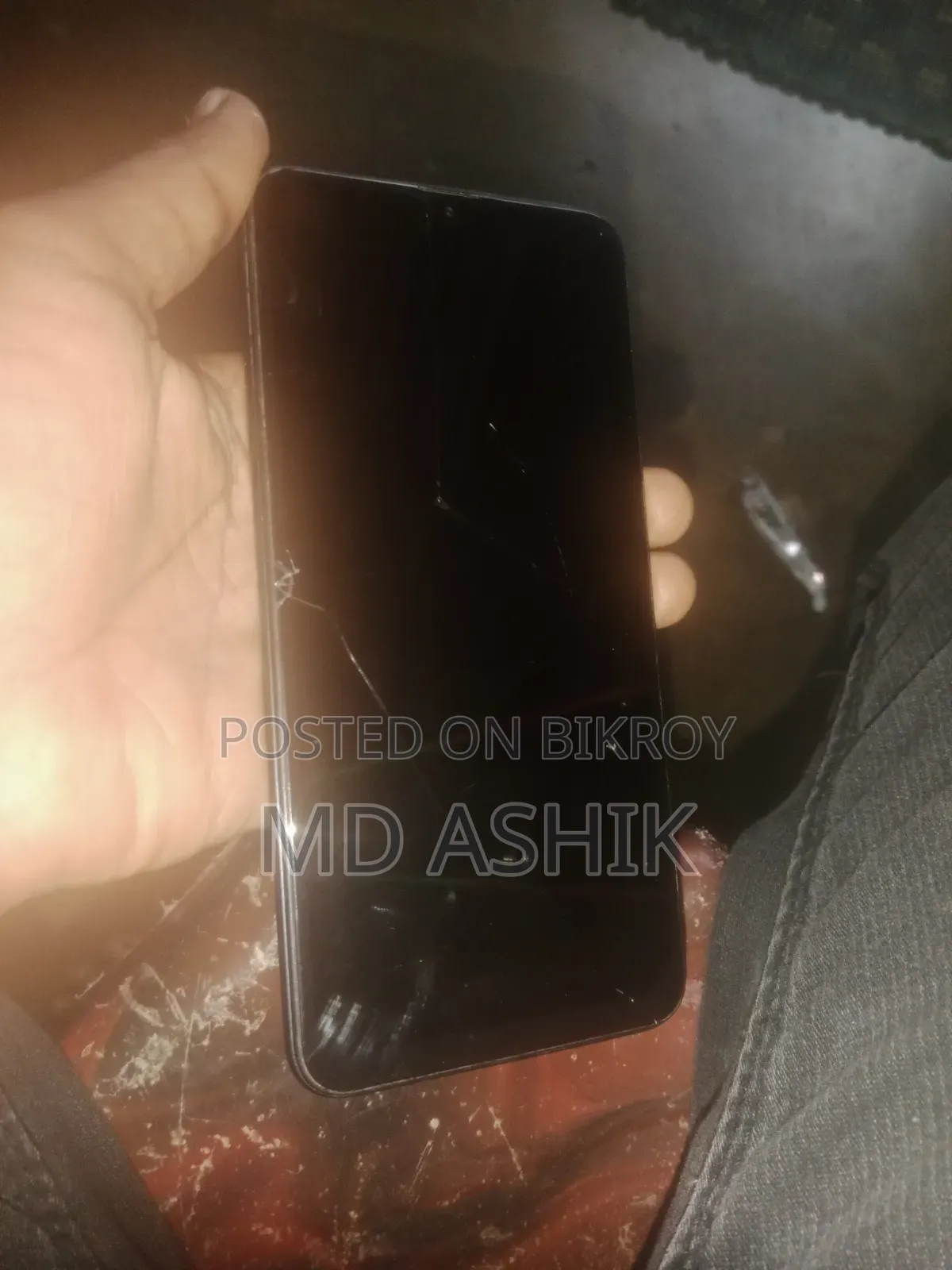 Samsung Galaxy A10 32 GB Purple
