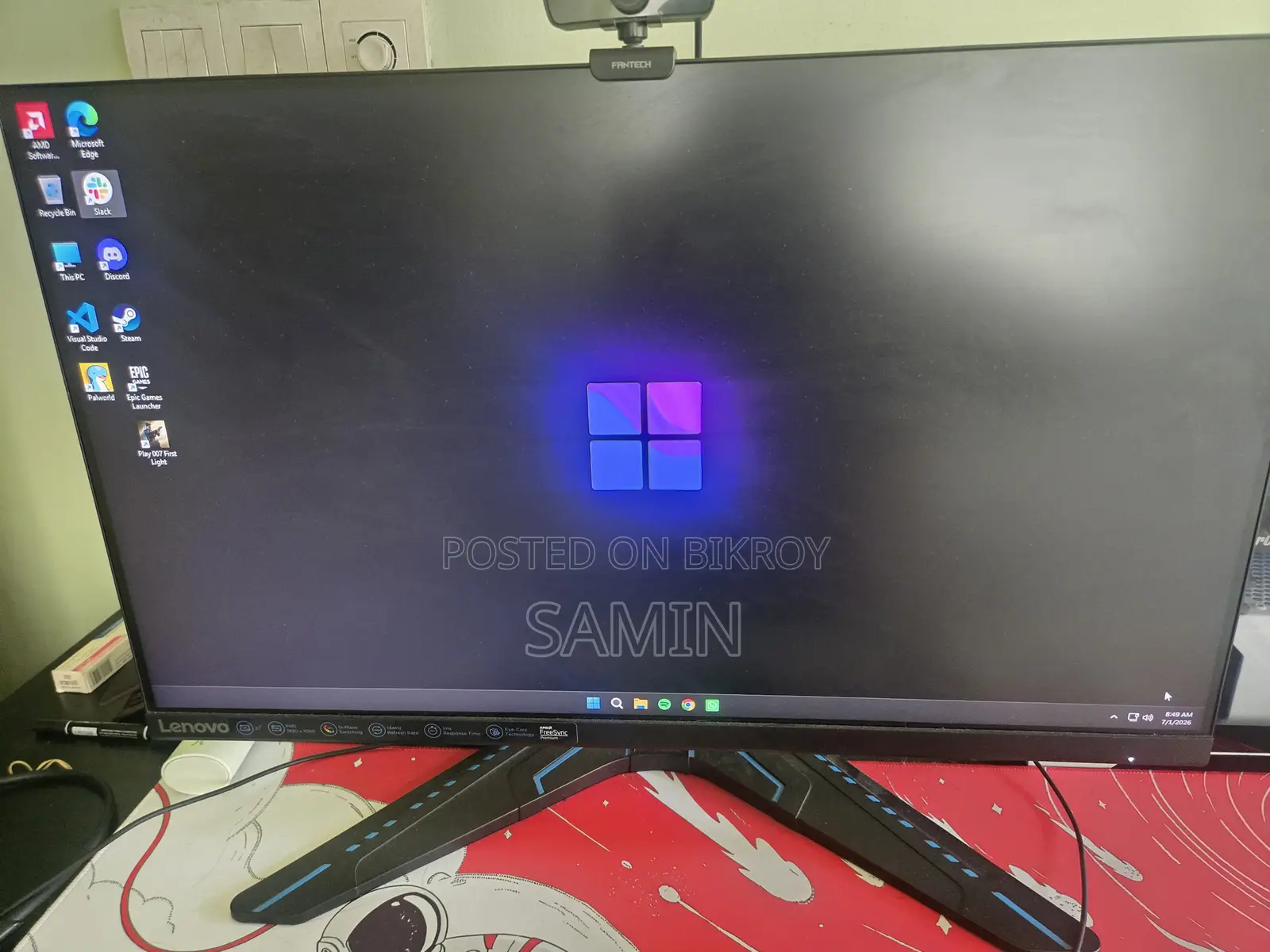Lenovo G27-20