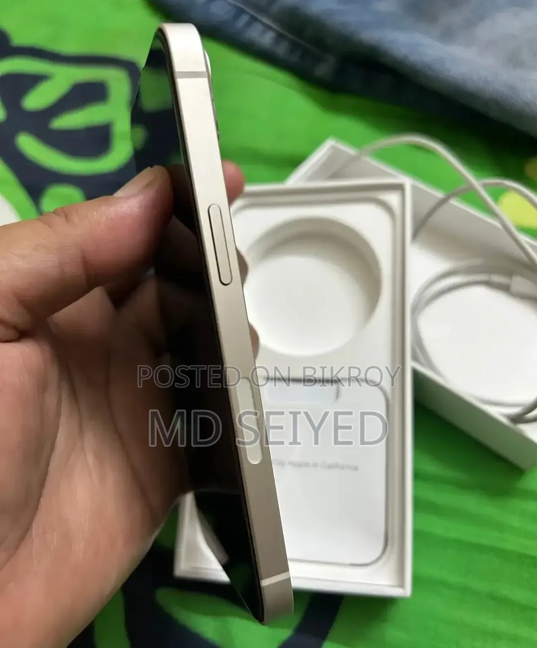 Apple iPhone 13 128 GB White