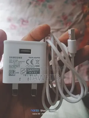 Samsung Original Fast Travel Charger